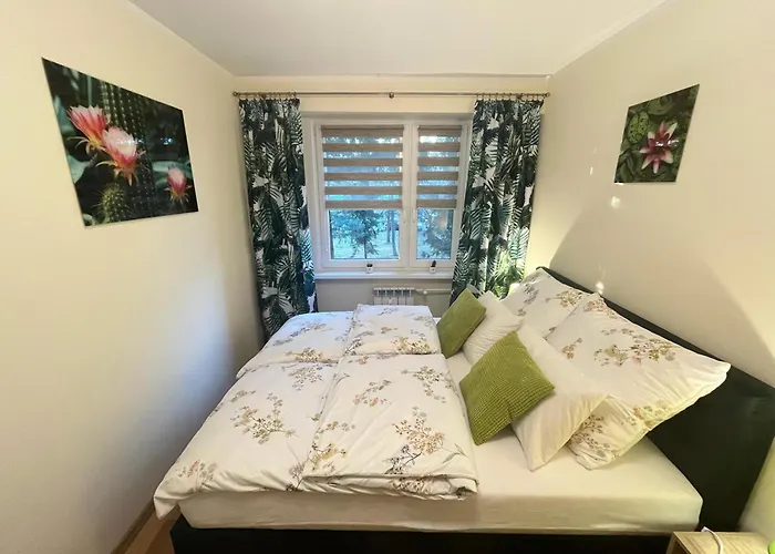 Apartament Zielony Zakatek