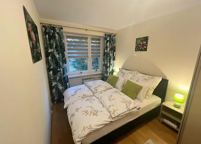 Apartament Zielony Zakatek