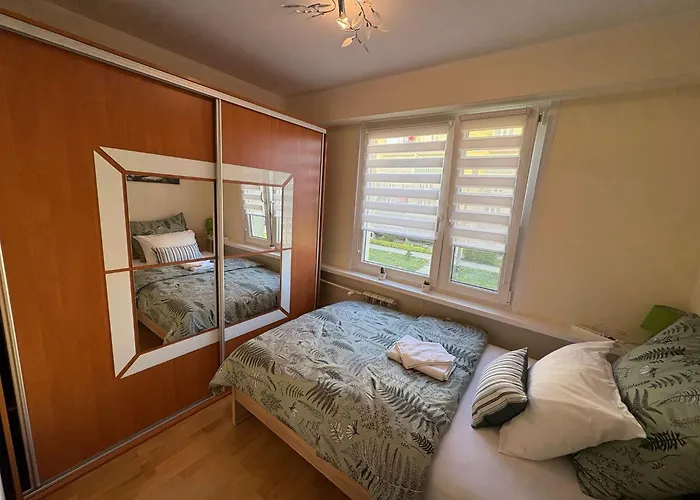 Apartament Zielony Zakatek