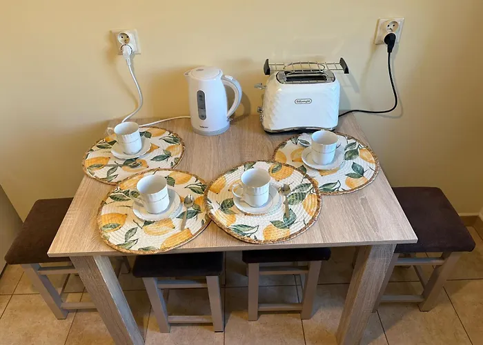 Apartament Zielony Zakatek